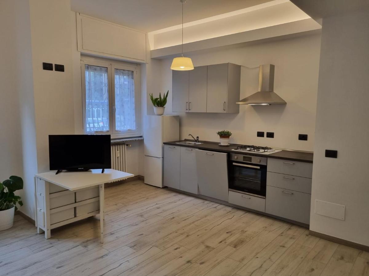 Melaverde Flat Milano Exterior foto